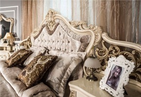 Кровать 1800 Джоконда (крем) в Югорске - yugorsk.ok-mebel.com | фото 5